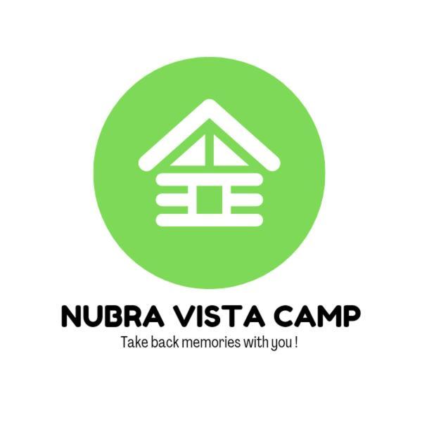 Nubra Vista Camp Charāsa Buitenkant foto